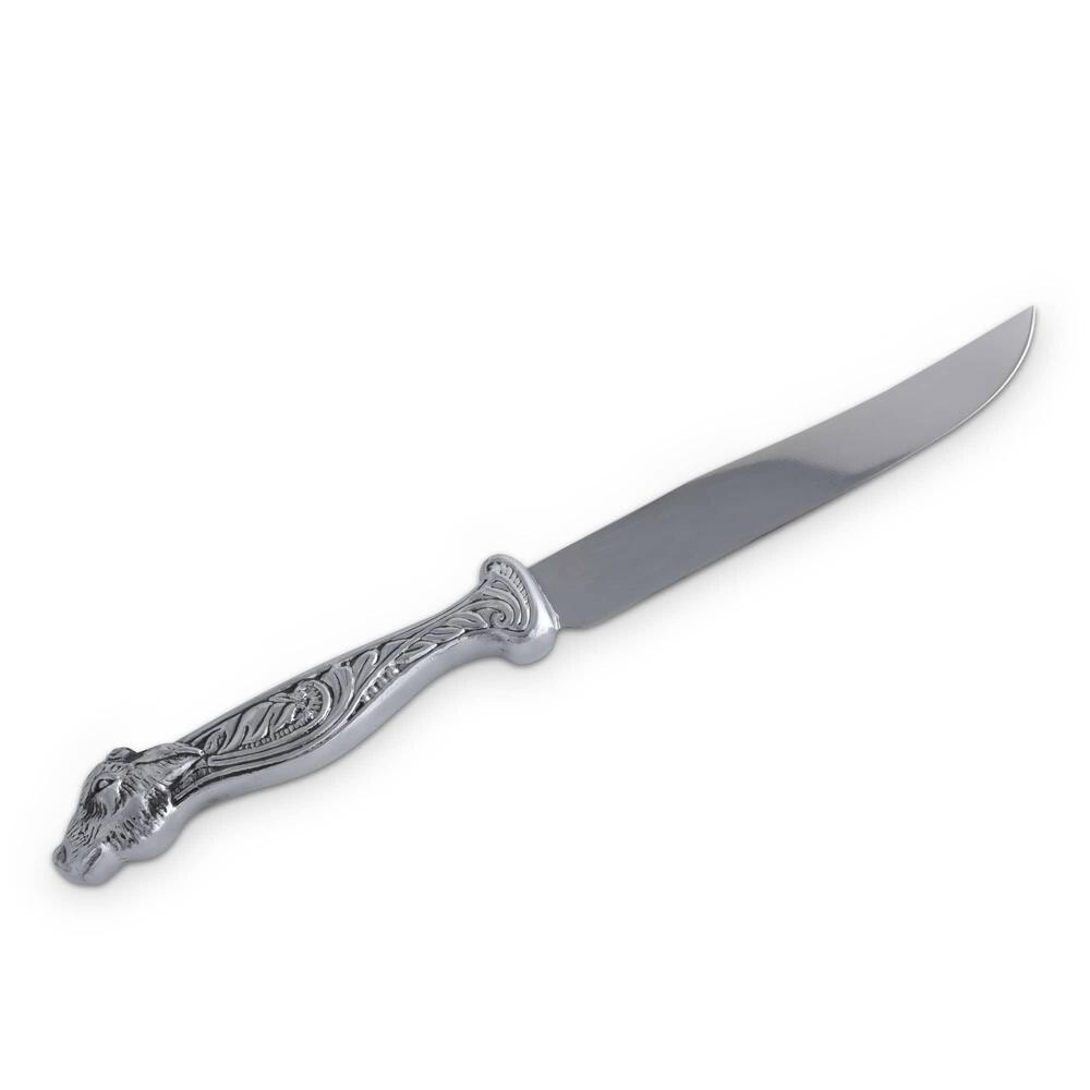 Western Carving Knife by Arthur Court Designs 2