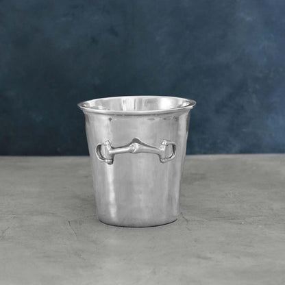 Western Equestrian Ice Bucket (Medium) by Beatriz Ball - 1