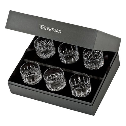 Lismore Connoisseur Heritage Straight Sided Tumbler Set of 6