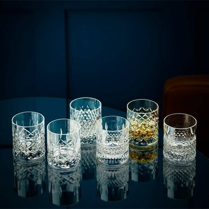 Lismore Connoisseur Heritage Straight Sided Tumbler Set of 6