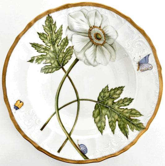 WFS1 - Soup/Pasta Plate by Anna Weatherley