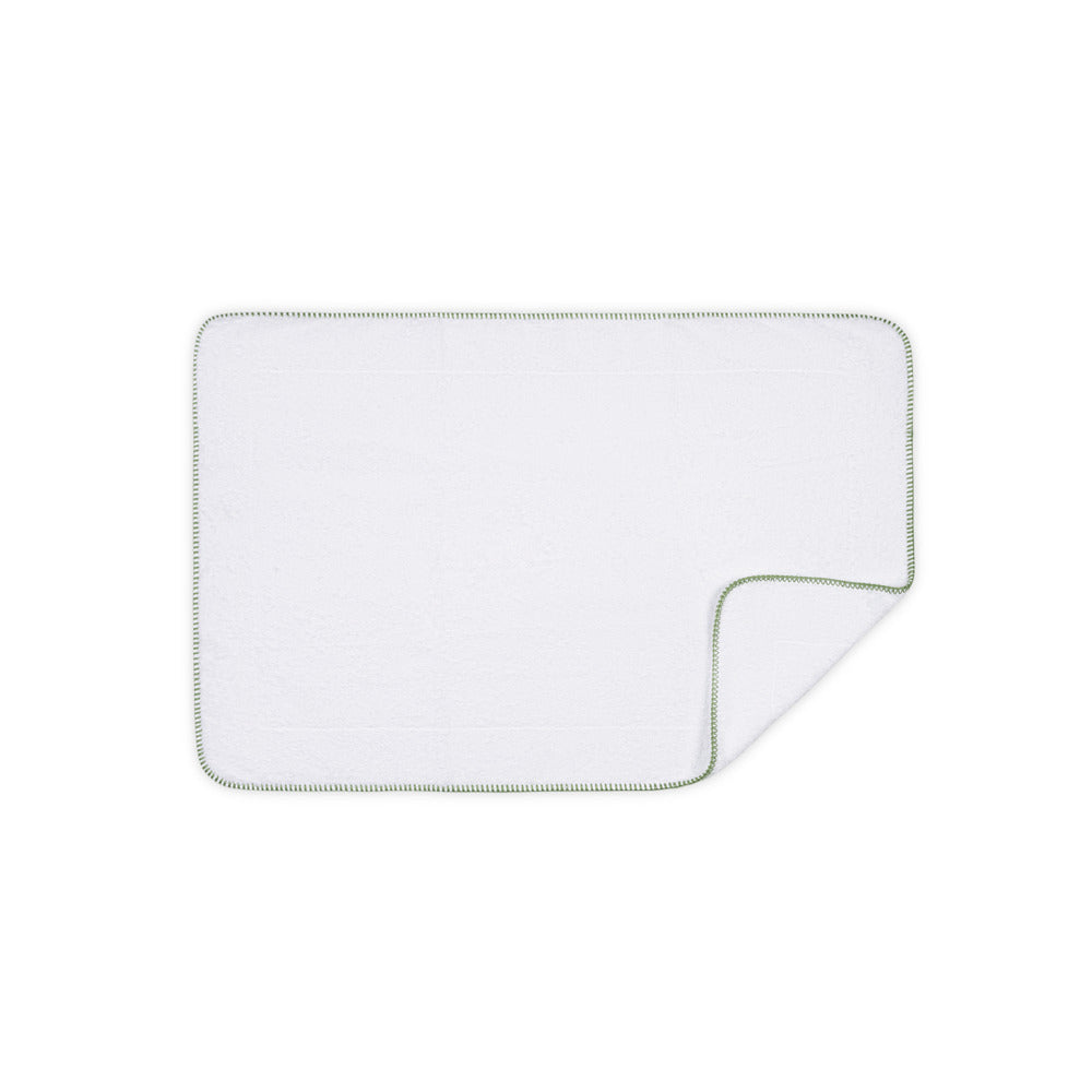 Whipstitch Tub Mat Palm 