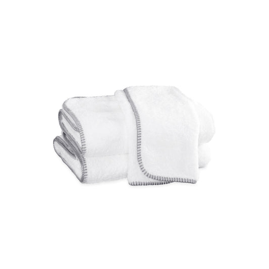Whipstitch Wash Cloth Nickel 
