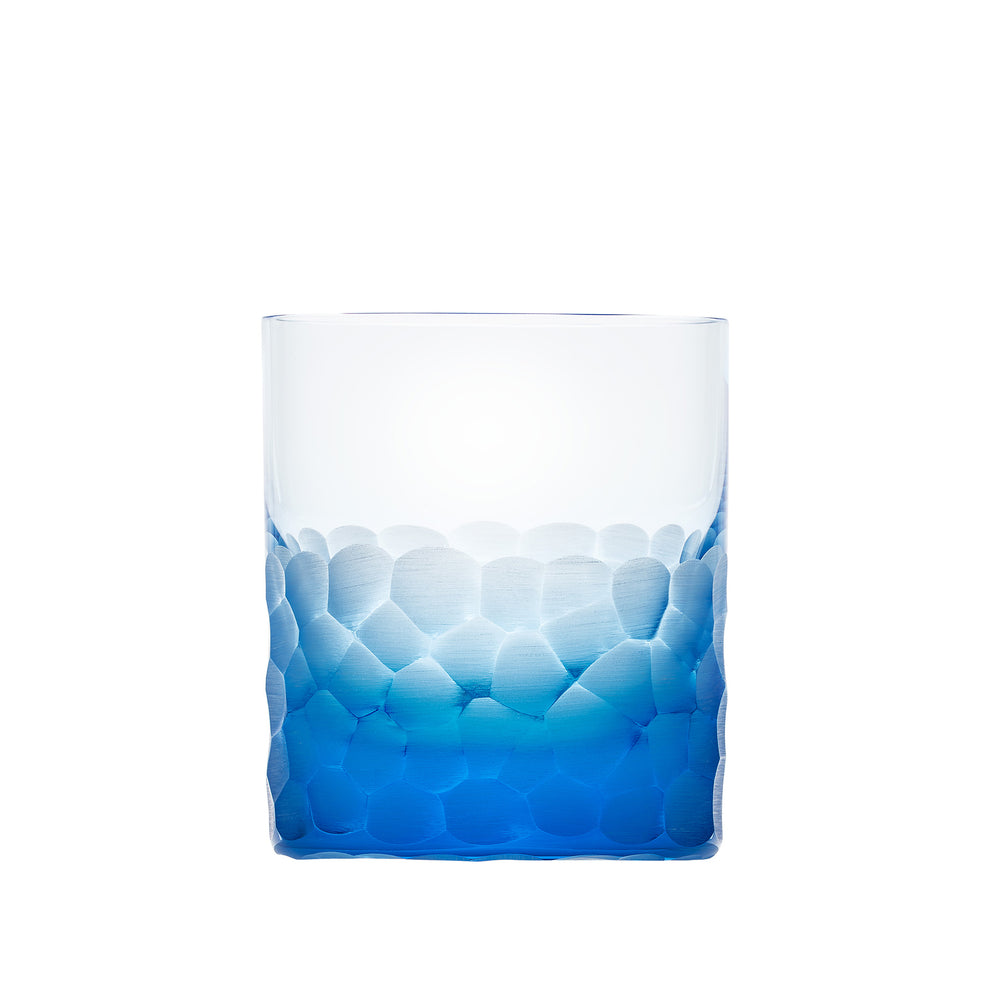 Whisky Pebbles DOF Aqua by Moser 