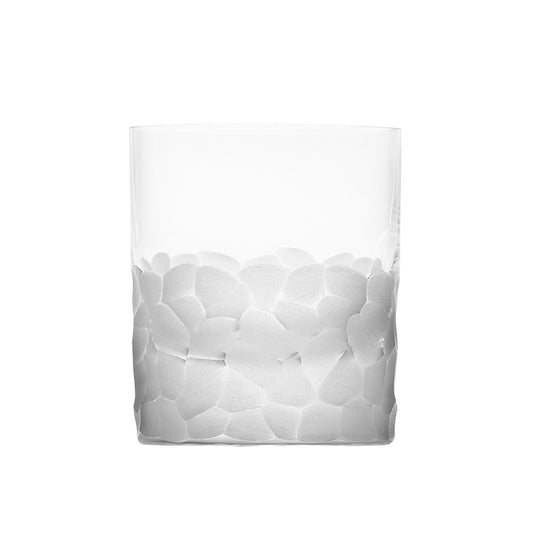 Whisky Pebbles DOF Clear by Moser 