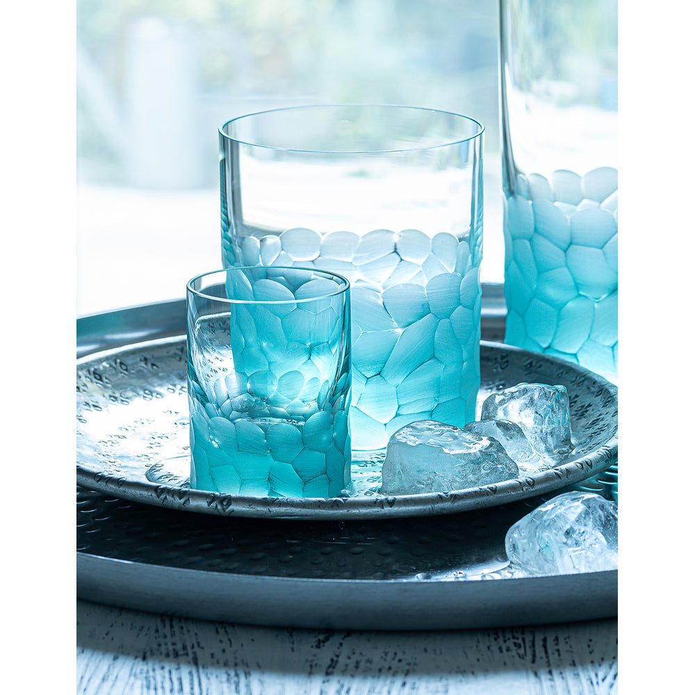 Whisky Pebbles DOF Topaz by Moser 2