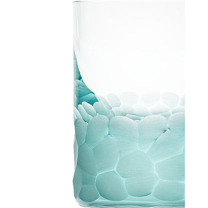 Whisky Pebbles Shot Glass Clear by Moser 3