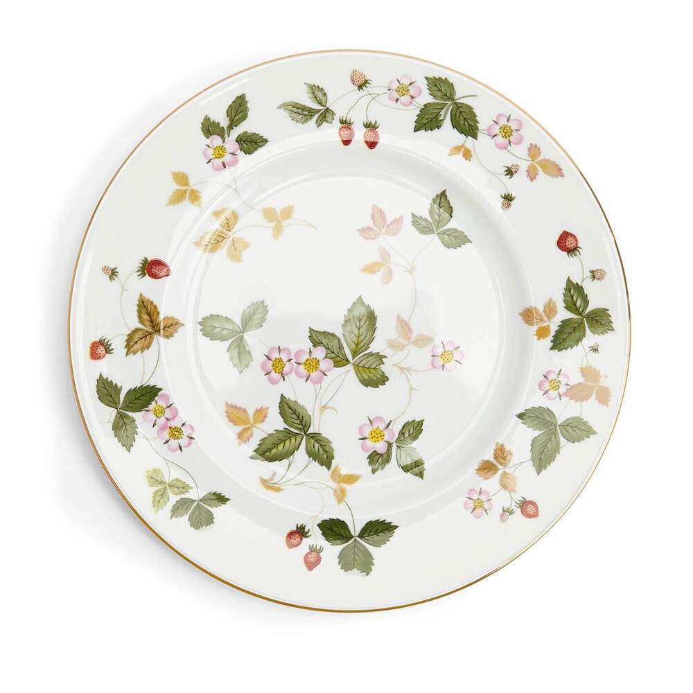 Wild Strawberry Dinner Plate 27 cm by Wedgwood