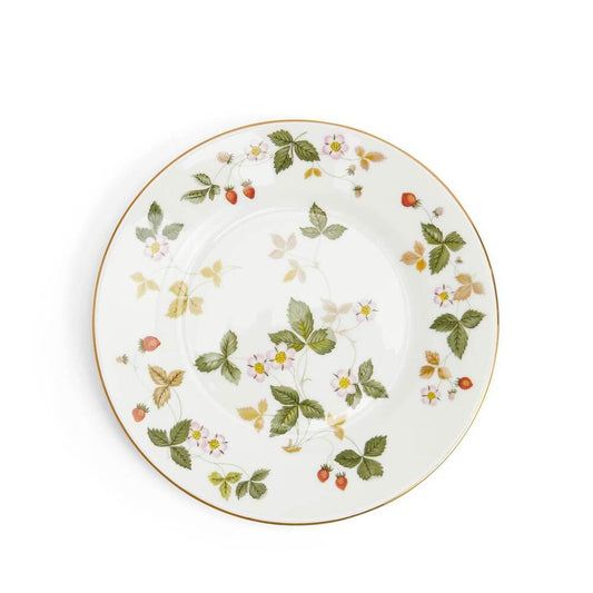 Wild Strawberry Side Plate 20 cm by Wedgwood