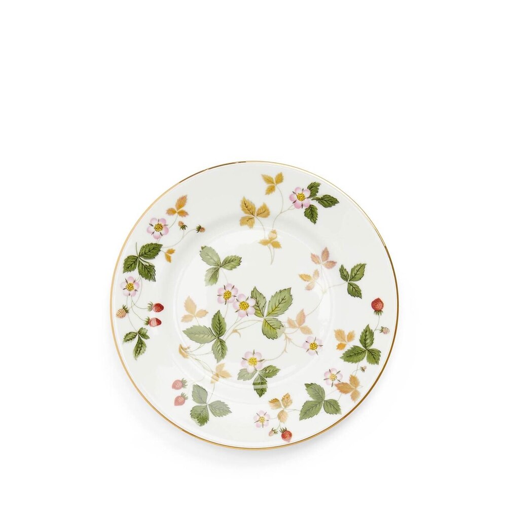 Wild Strawberry Small Plate 15 cm by Wedgwood