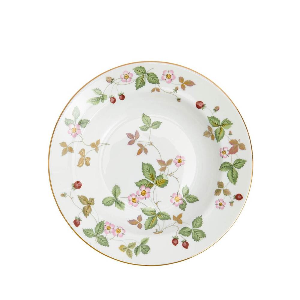 Wild Strawberry Soup Bowl 20 cm by Wedgwood