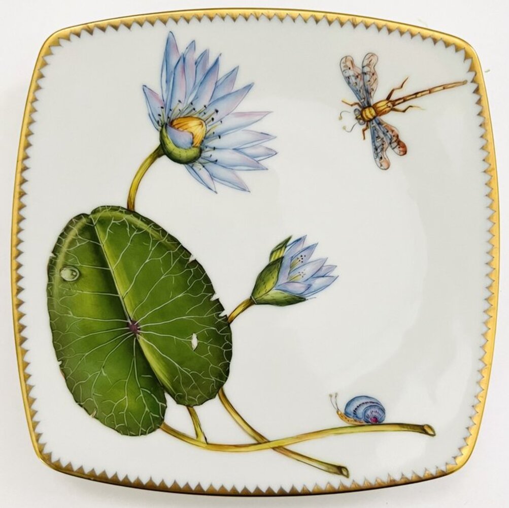 WLBP82 - Luncheon Plate by Anna Weatherley