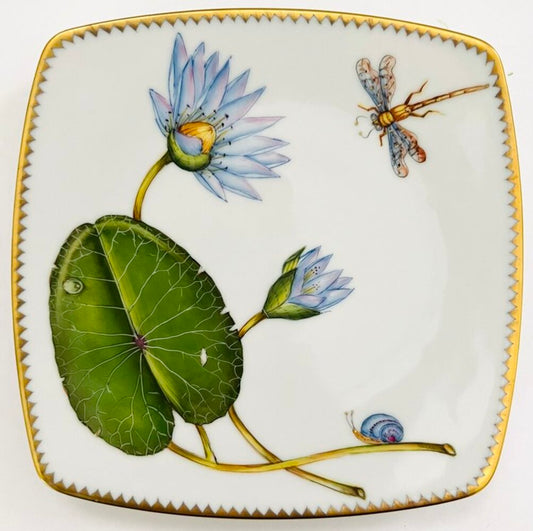 WLBP82 - Luncheon Plate by Anna Weatherley