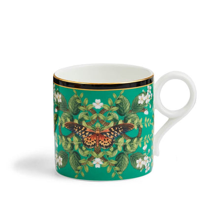 Wonderlust Emerald Forest Mug by Wedgwood