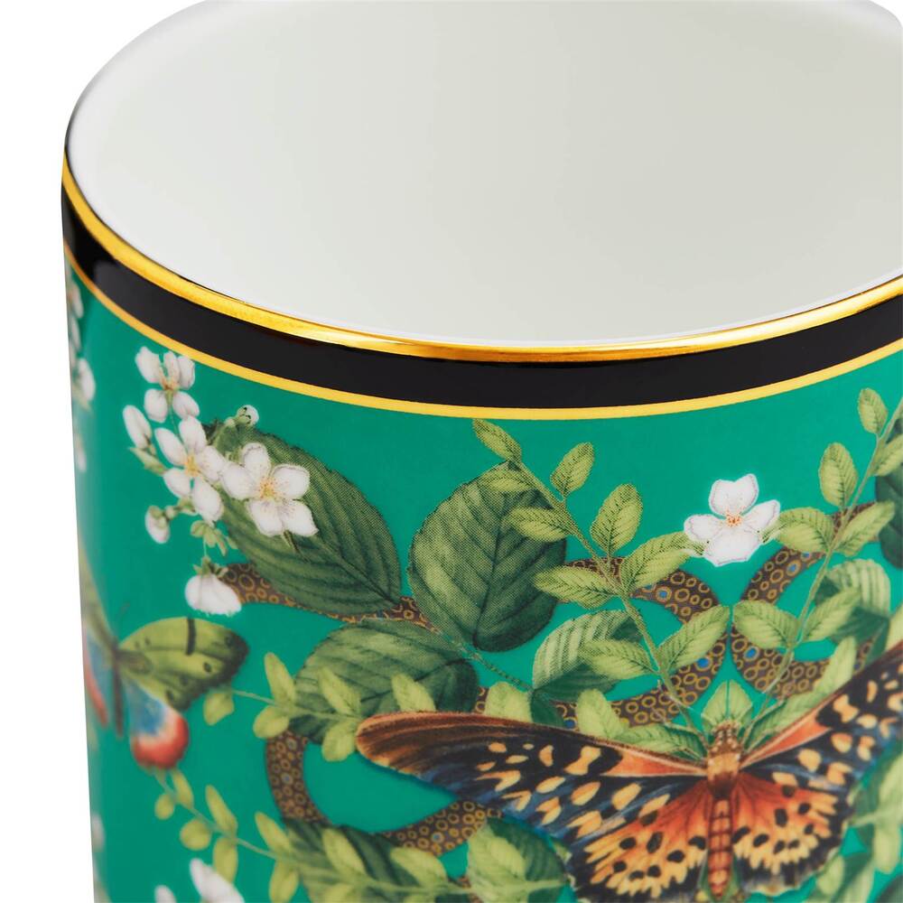 Wonderlust Emerald Forest Mug by Wedgwood Additional Image - 1