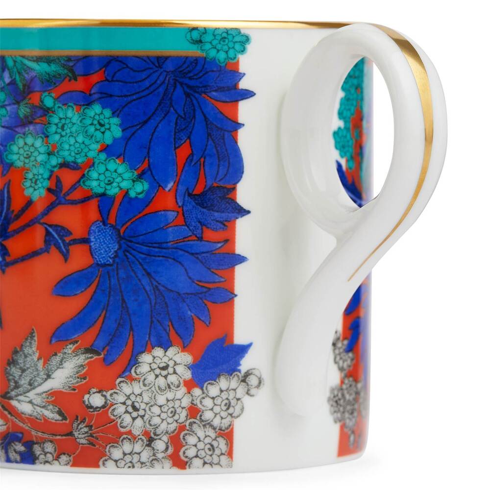 Wonderlust Golden Parrot Mug by Wedgwood Additional Image - 2