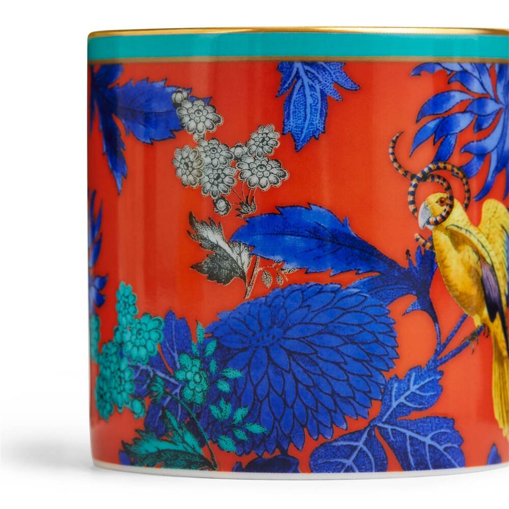 Wonderlust Golden Parrot Mug by Wedgwood Additional Image - 3