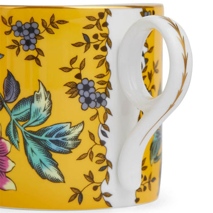 Wonderlust Large Yellow Tonquin Mug by Wedgwood Additional Image - 2