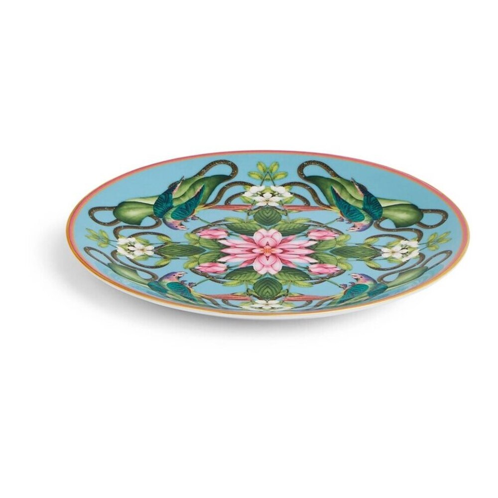 Wonderlust Menagerie Plate by Wedgwood Additional Image - 3