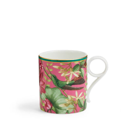 Wonderlust Pink Lotus Mug by Wedgwood
