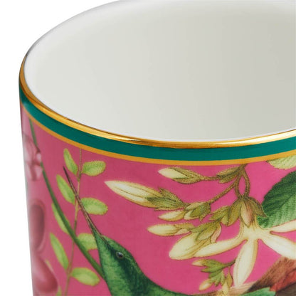 Wonderlust Pink Lotus Mug by Wedgwood Additional Image - 1