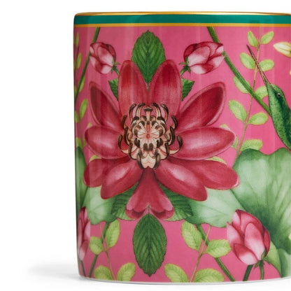 Wonderlust Pink Lotus Mug by Wedgwood Additional Image - 3