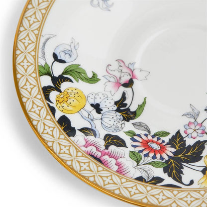 Wonderlust Primrose Teacup And Saucer by Wedgwood Additional Image - 1