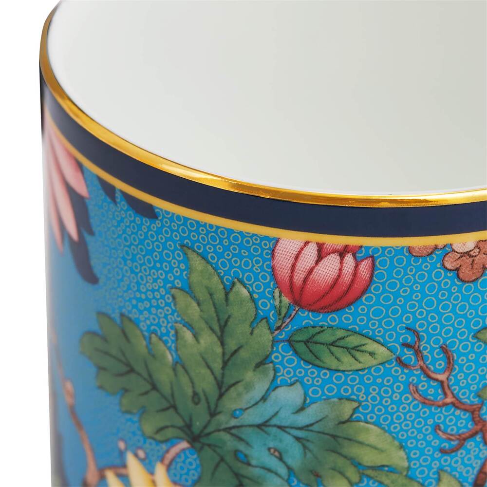 Wonderlust Sapphire Garden Mug by Wedgwood Additional Image - 1