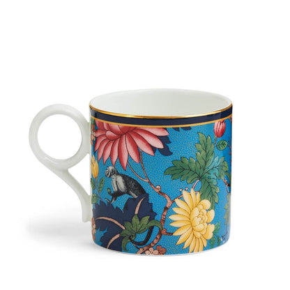 Wonderlust Sapphire Garden Mug by Wedgwood Additional Image - 3