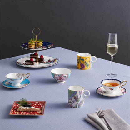 Wonderlust Tea Bowls, Set Of 4 by Wedgwood Additional Image - 4