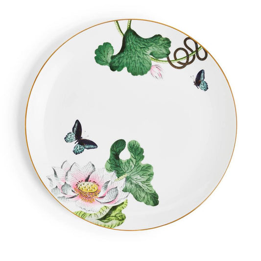 Wonderlust Waterlily Dinner Plate by Wedgwood