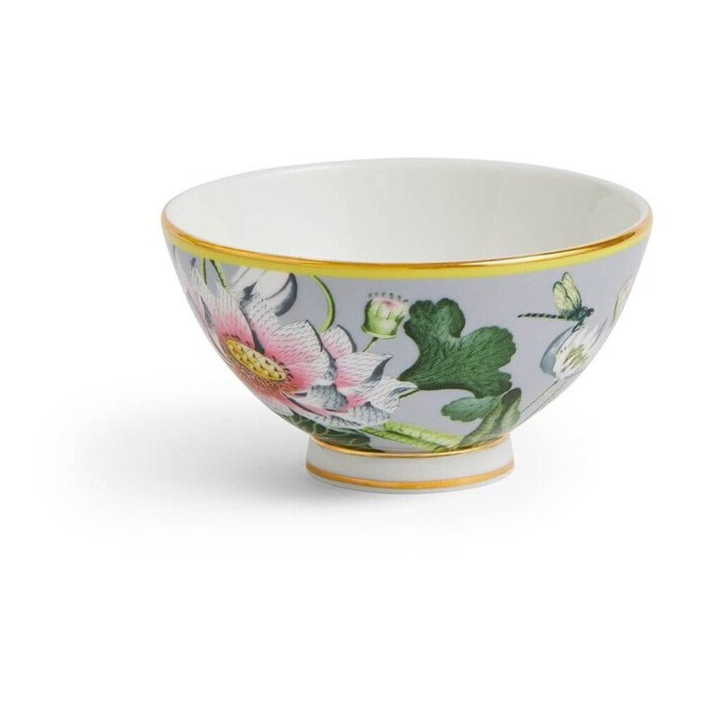 Wonderlust Waterlily Gift Bowl by Wedgwood