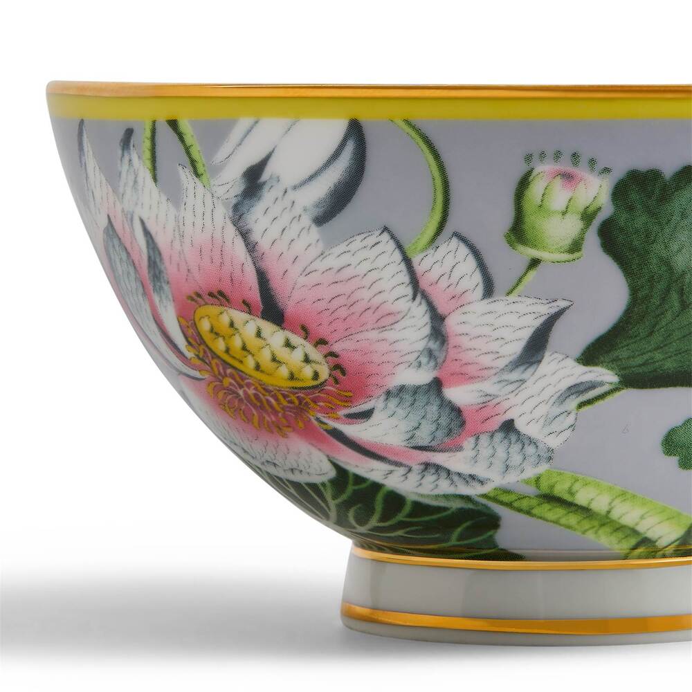 Wonderlust Waterlily Gift Bowl by Wedgwood Additional Image - 1