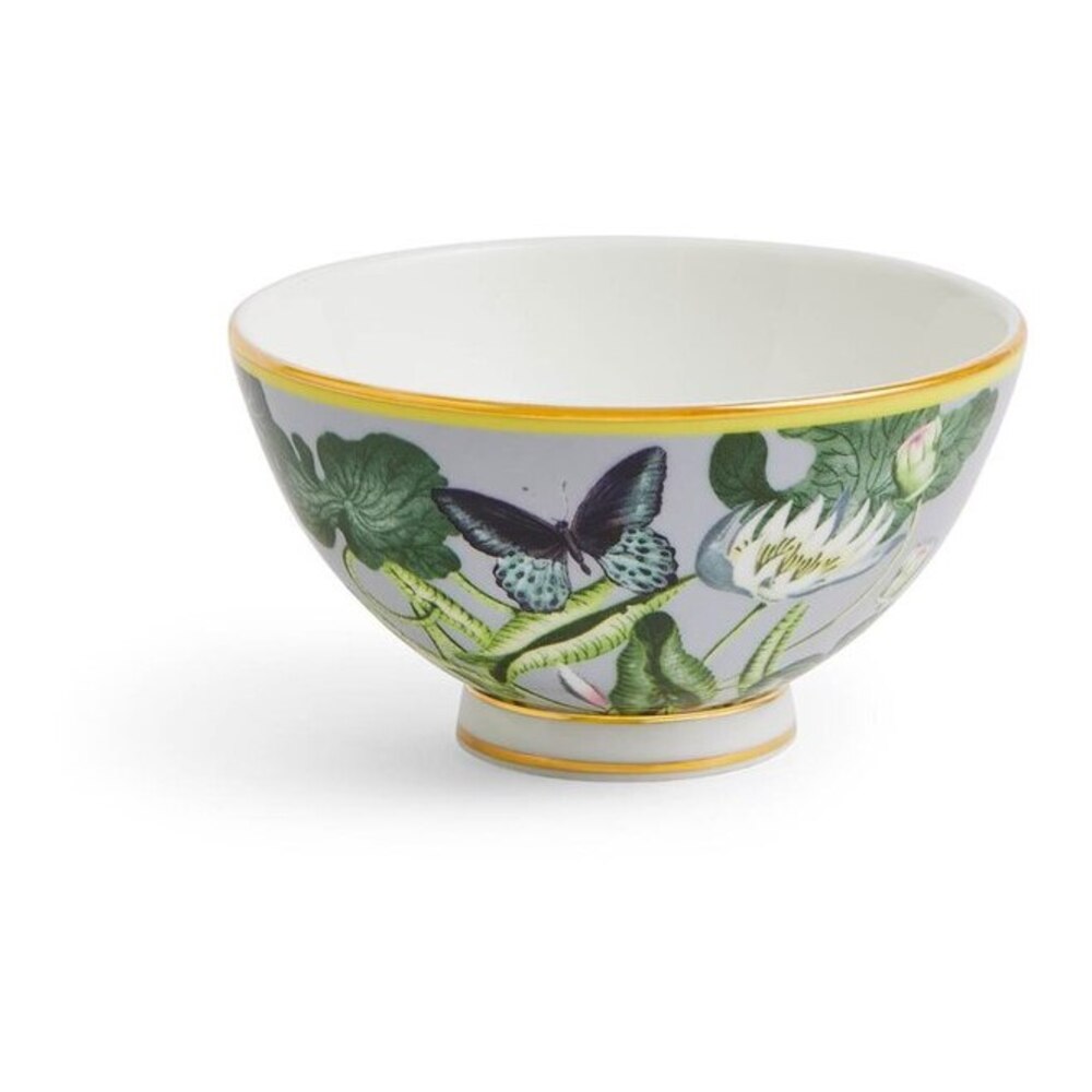 Wonderlust Waterlily Gift Bowl by Wedgwood Additional Image - 3