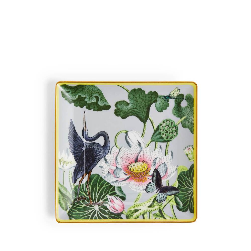 Wonderlust Waterlily Gift Tray by Wedgwood