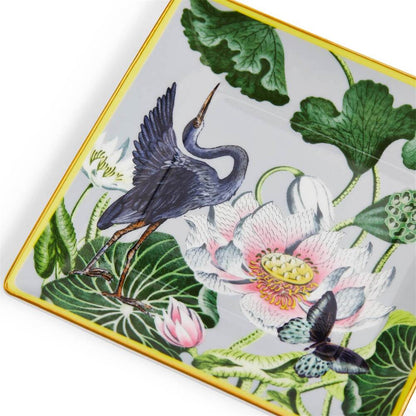 Wonderlust Waterlily Gift Tray by Wedgwood Additional Image - 1