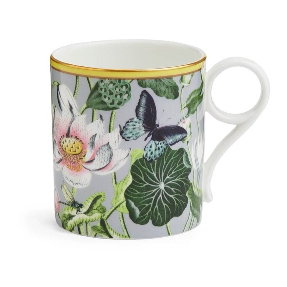 Wonderlust Waterlily Mug by Wedgwood