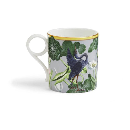 Wonderlust Waterlily Mug by Wedgwood Additional Image - 4