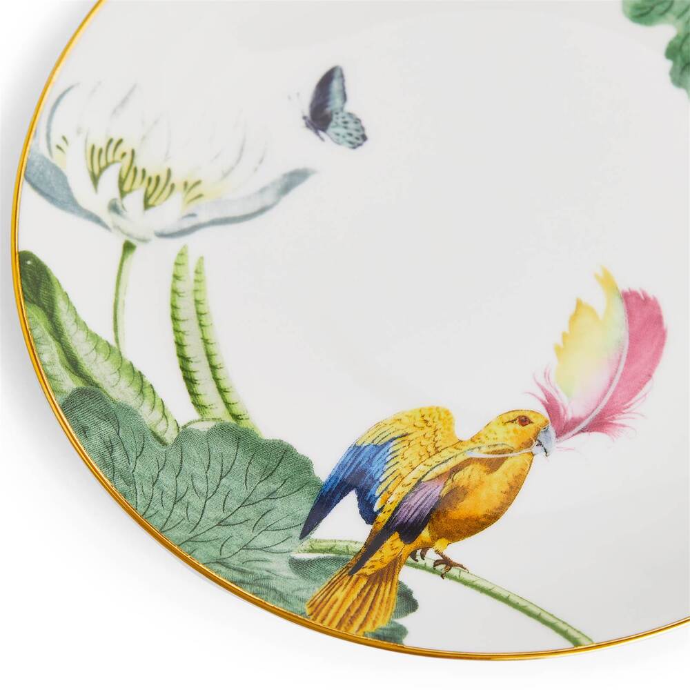 Wonderlust Waterlily Plate 17 cm by Wedgwood Additional Image - 1