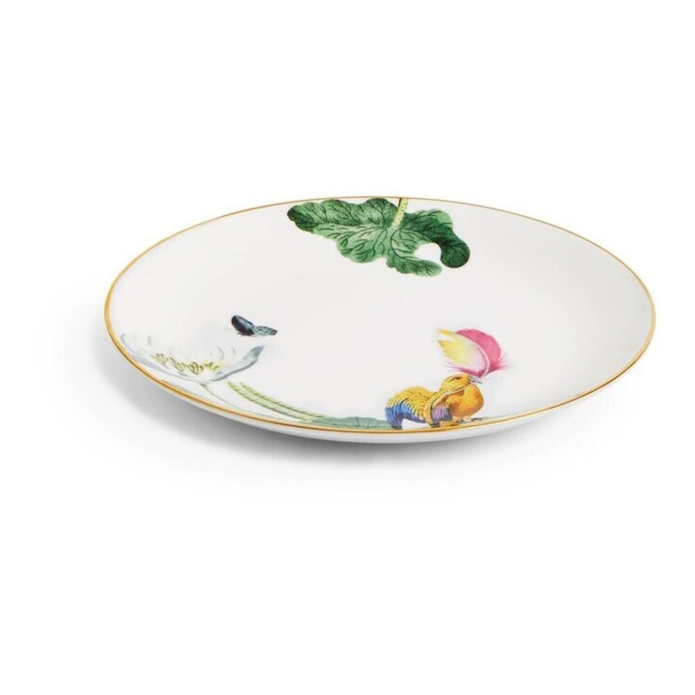 Wonderlust Waterlily Plate 17 cm by Wedgwood Additional Image - 2