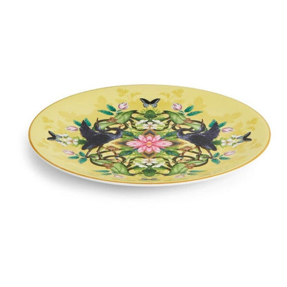 Wonderlust Waterlily Plate 20 cm by Wedgwood Additional Image - 2