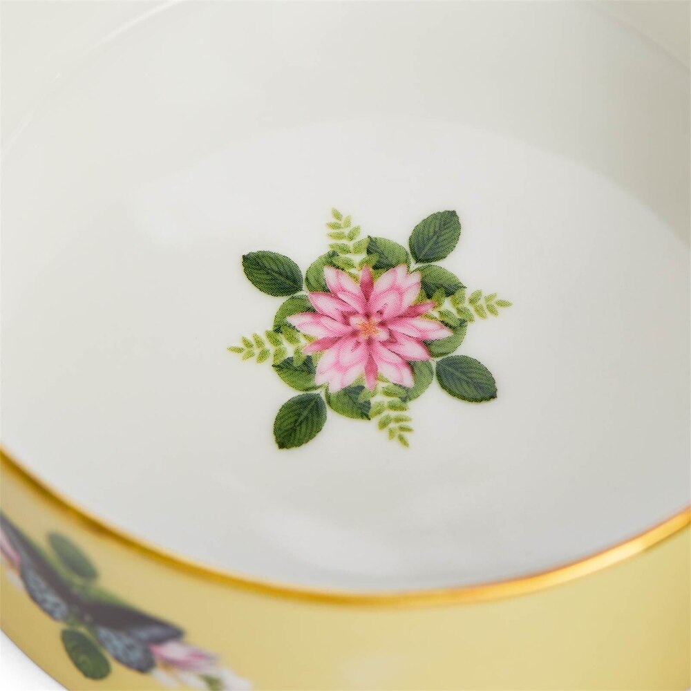 Wonderlust Waterlily Sugar & Creamer Set by Wedgwood Additional Image - 3