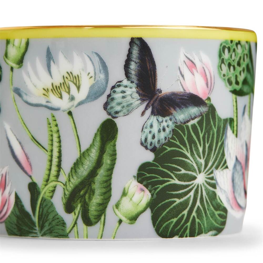 Wonderlust Waterlily Teacup & Saucer by Wedgwood Additional Image - 1