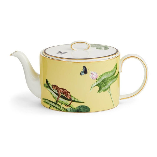 Wonderlust Waterlily Teapot by Wedgwood