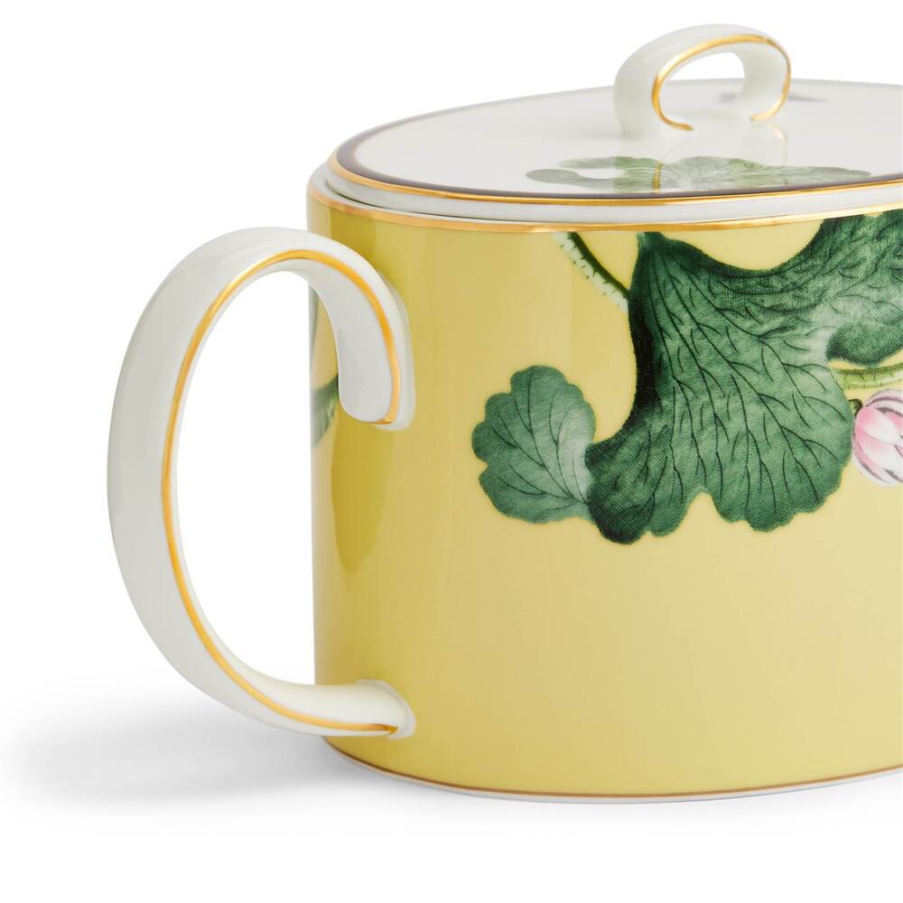 Wonderlust Waterlily Teapot by Wedgwood Additional Image - 1