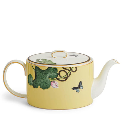 Wonderlust Waterlily Teapot by Wedgwood Additional Image - 3