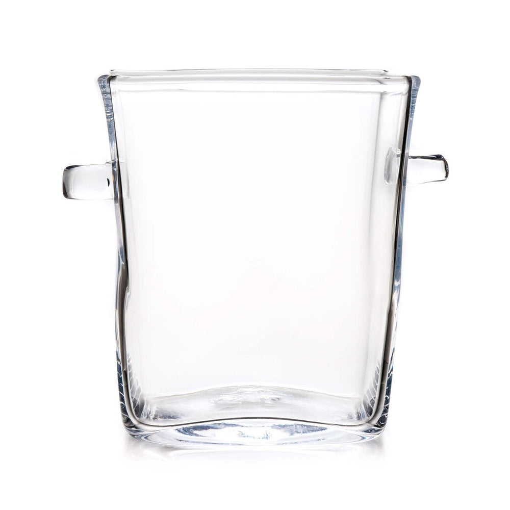 Woodbury Ice Bucket by Simon Pearce 