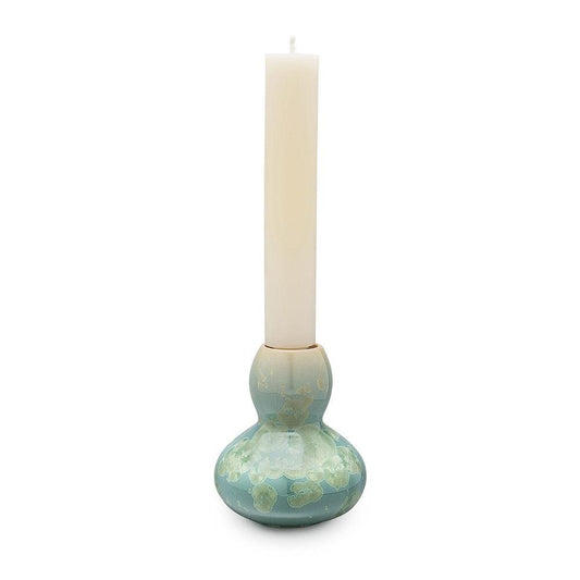 Woodstock Pottery Candlestick by Simon Pearce 