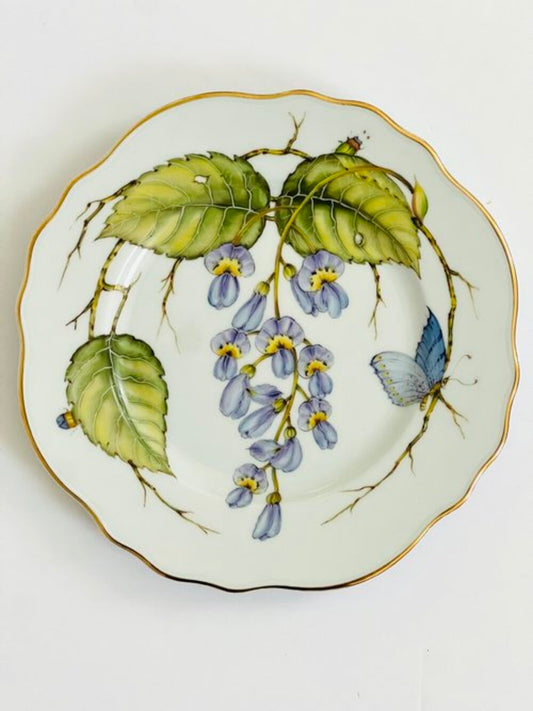 WPP34 - Salad/Dessert Plate by Anna Weatherley