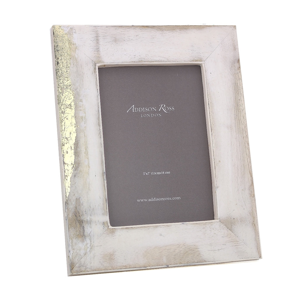 5" x 7" Mango Wood Photo Frame 5" by Addison Ross